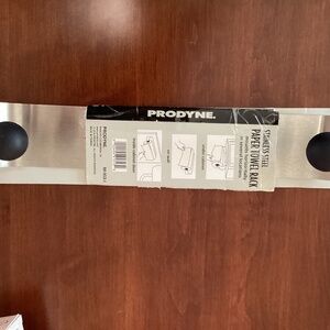 Prodyne paper towel holder